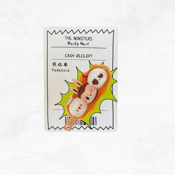 YAKITORI - Wacky Mart Series Figures - Picture 2 of 6